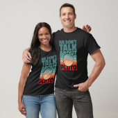 Planeten Wir reden nicht über Pluto T-Shirt (Unisex)