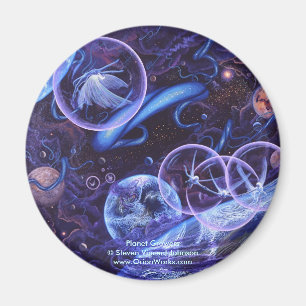 Planeten-Züchter, Planeten-Züchter Steven Vincen Magnet