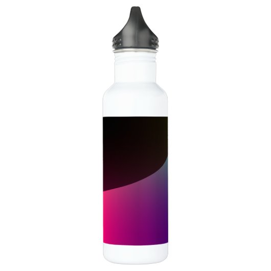 Planetenaurora Trinkflasche (Links)