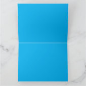 Planetendrehung Karte (Innenseite)