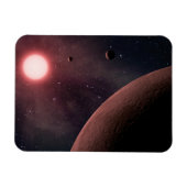 Planetenmagnet Magnet (Horizontal)