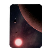 Planetenmagnet Magnet (Vertikal)