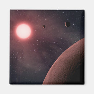 Planetenmagnet Magnet