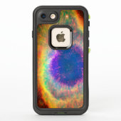 Planetennebel (Rückseite)