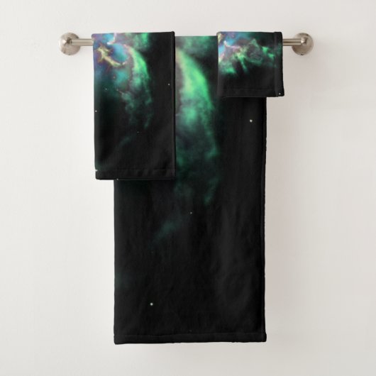 Planetennebel Badhandtuch Set (Insitu)