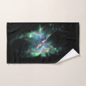 Planetennebel Badhandtuch Set (Handtuch)
