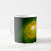 Planetennebel NGC 6210 Kaffeetasse (Vorderseite Links)