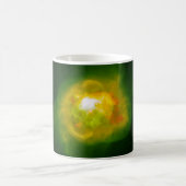 Planetennebel NGC 6210 Kaffeetasse (Mittel)