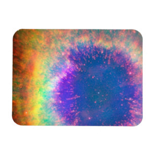 Planetennebel wie ein Auge Magnet