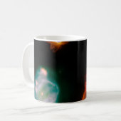 Planetenneulae Kaffeetasse (Vorderseite Links)