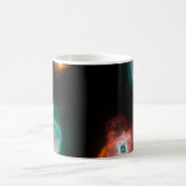 Planetenneulae Kaffeetasse (Mittel)