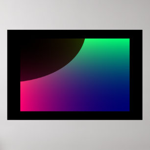 Planetenposter Poster