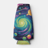 Planetenspin Flaschenkühler (Vorderseite)