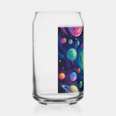 Planetenspinnbier Dosenglas (Rechts)