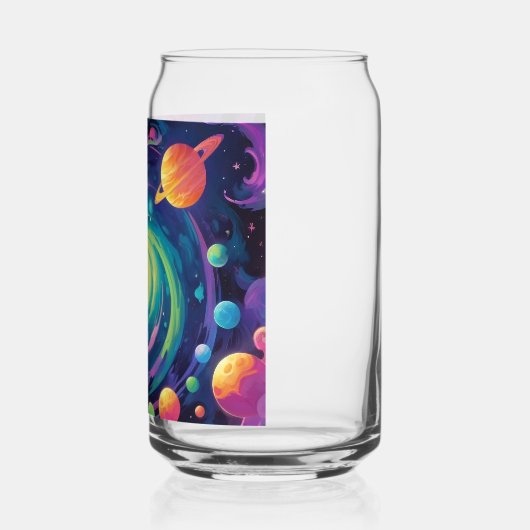 Planetenspinnbier Dosenglas (Links)