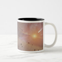 Planetensystem Epsilon Eridani