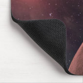 Planetensystem Mousepad (Ecke)