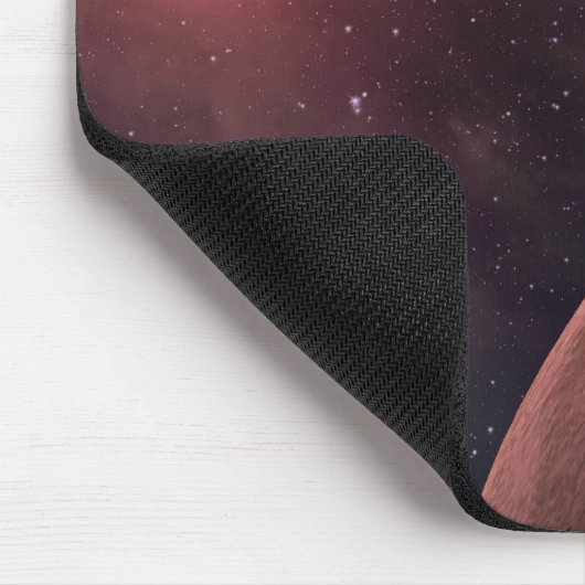Planetensystem Mousepad (Ecke)