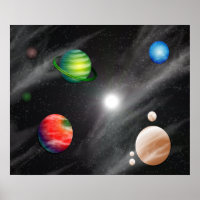 Planetensystem