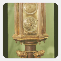Planetenuhr, 1520 abgeschlossen