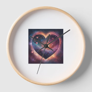 Planetenuhr Uhr