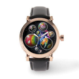 Planetoide Armbanduhr