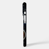 Planetoide Case-Mate iPhone Hülle (Rückseite / Links)