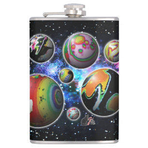 Planetoide Flachmann