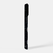 Planetoide iPhone 15 Hülle (Rechte Seite)