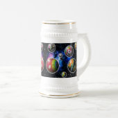 Planetoiden Bierglas (VorderseiteRechts)