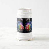 Planetoiden Bierglas (Mittel)