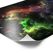 Planetoiden - Nebula Cluster H Foto Erweiterung (Ecke)