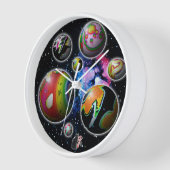 Planetoids-Uhr Uhr (Winkel)