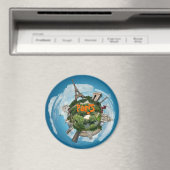 planetparis, Paris, Magnet (In Situ (Geschirrspüler))