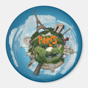 planetparis, Paris, Magnet