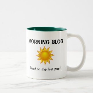 PlanetPOV - Morgen-Blog - Kaffeetasse