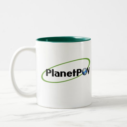 PlanetPOV - Morgen-Blog - Kaffeetasse (Links)