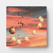 Planets Abound Fotoplatte (Vorderseite)