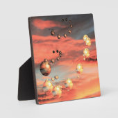 Planets Abound Fotoplatte (Vorderseite)