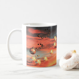 Planets Abound Kaffeetasse