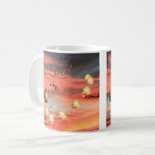 Planets Abound Kaffeetasse (Vorderseite Links)