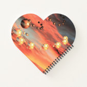 Planets Abound Notizblock (Rückseite)