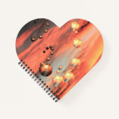 Planets Abound Notizblock (Vorderseite)