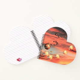 Planets Abound Notizblock