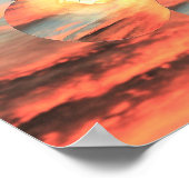Planets Abound Poster (Ecke)