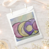 Planets Abstrakte Gefälligkeitstasche Geschenktütchen (Ausgeschnitten)