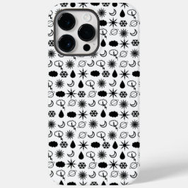 Planets Astronomy Solar System Case-Mate iPhone 14 Pro Max Hülle