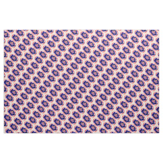 Planets Mode Stoff (Yard (91,4 cm))