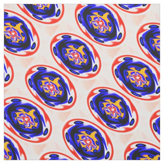 Planets Mode Stoff (Muster)