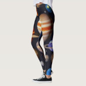 Planets Pattern Leggings (Links)